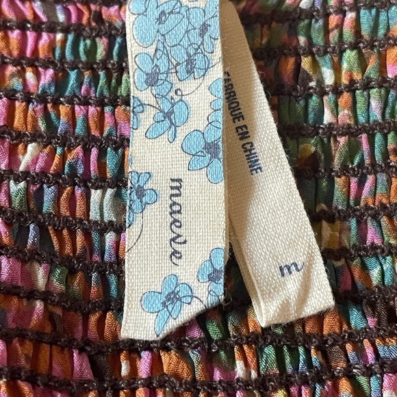 Maeve silk dress - Picture 2 of 7